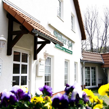 Regiohotel Pfaelzer Hof ヴェルニゲローデ エクステリア 写真