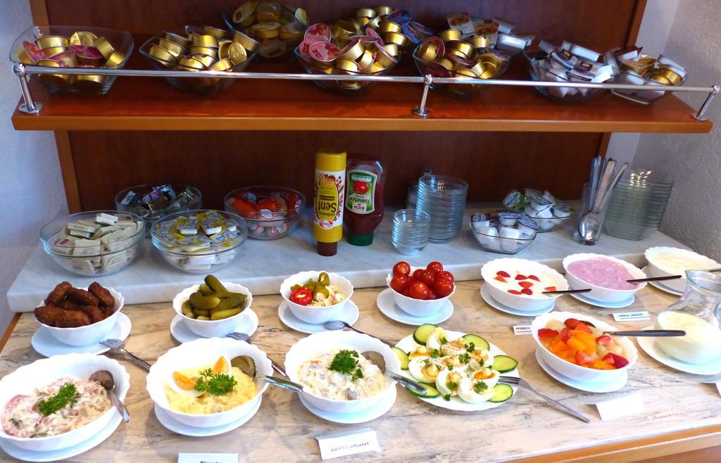 Regiohotel Pfaelzer Hof ヴェルニゲローデ エクステリア 写真