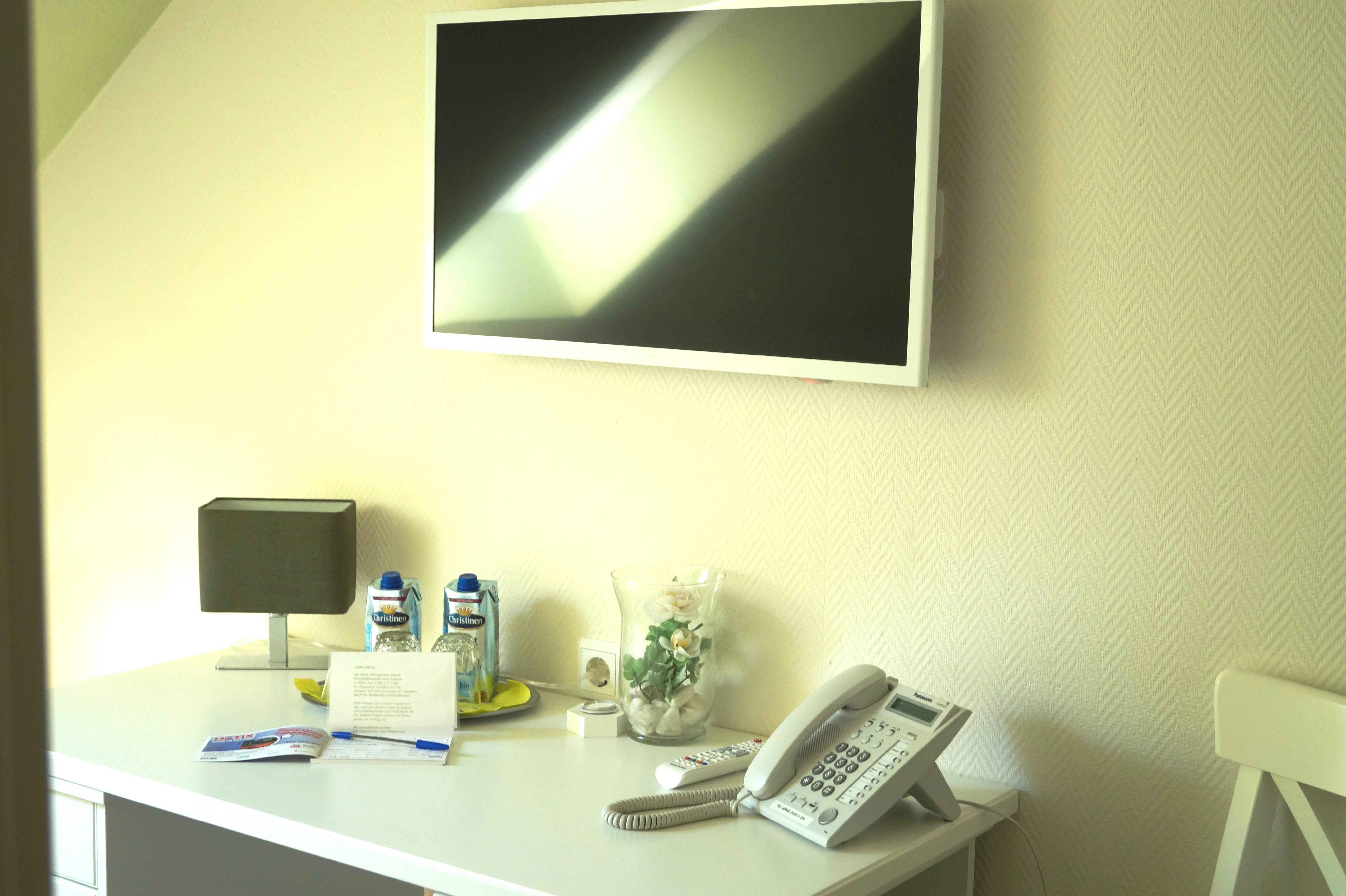 Regiohotel Pfaelzer Hof ヴェルニゲローデ エクステリア 写真
