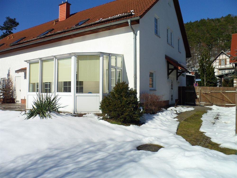 Regiohotel Pfaelzer Hof ヴェルニゲローデ エクステリア 写真