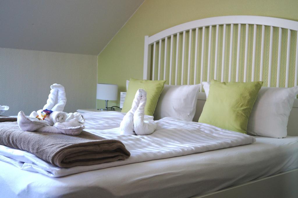 Regiohotel Pfaelzer Hof ヴェルニゲローデ エクステリア 写真