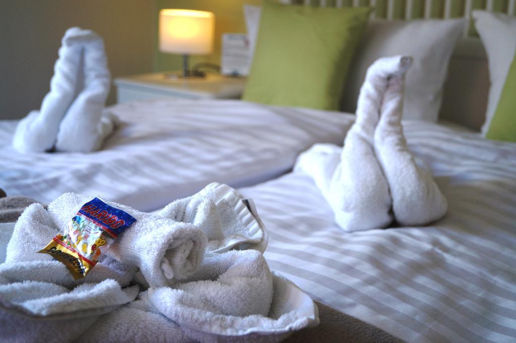 Regiohotel Pfaelzer Hof ヴェルニゲローデ エクステリア 写真