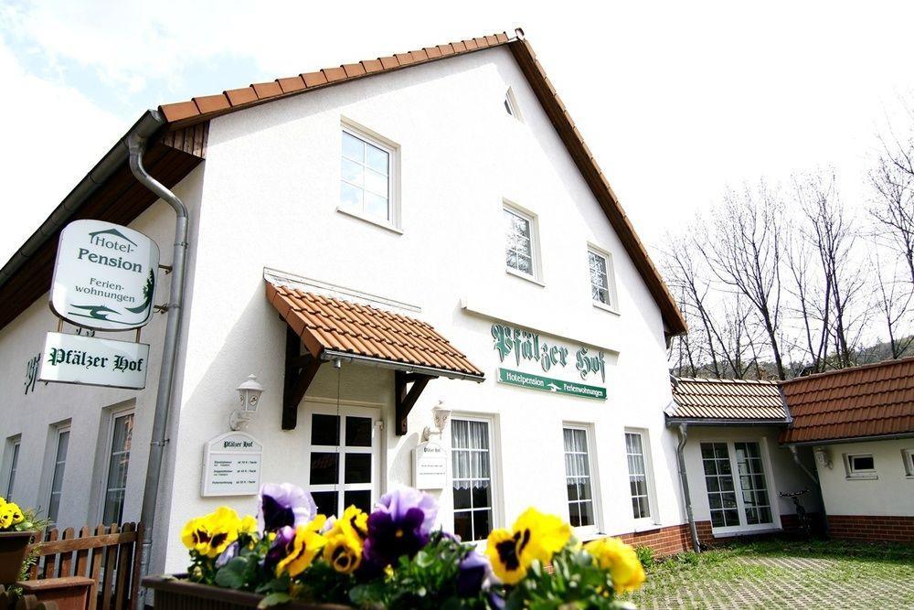 Regiohotel Pfaelzer Hof ヴェルニゲローデ エクステリア 写真